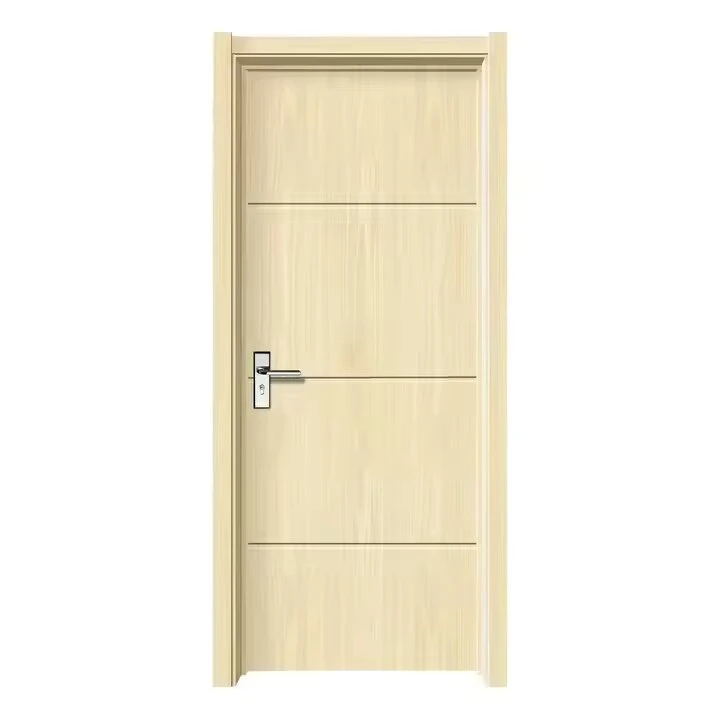 Modern Interior Pvc Door Modern Interior Pvc Door
